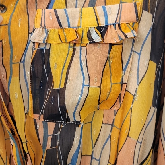 Lovestitch smocked dress - Picture 7 of 7